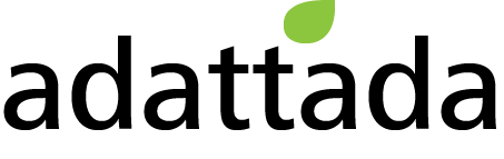Adattada Logo Green